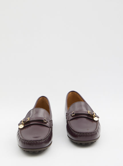 Tod's City Gommino Loafers