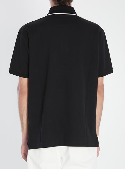 Gucci Piquè Polo