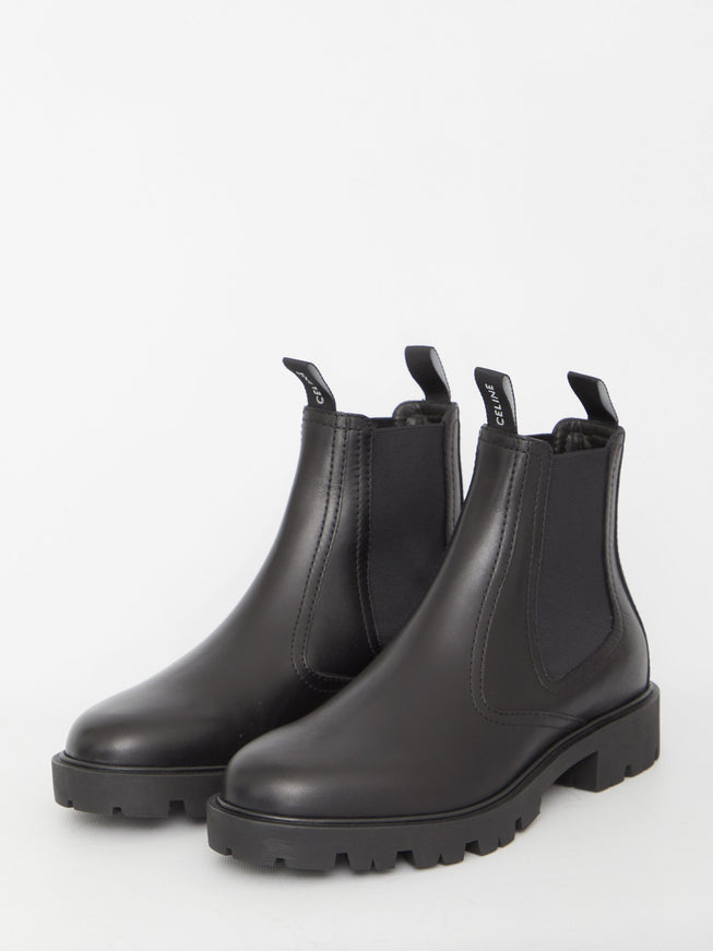 Celine Margaret Chelsea Boots