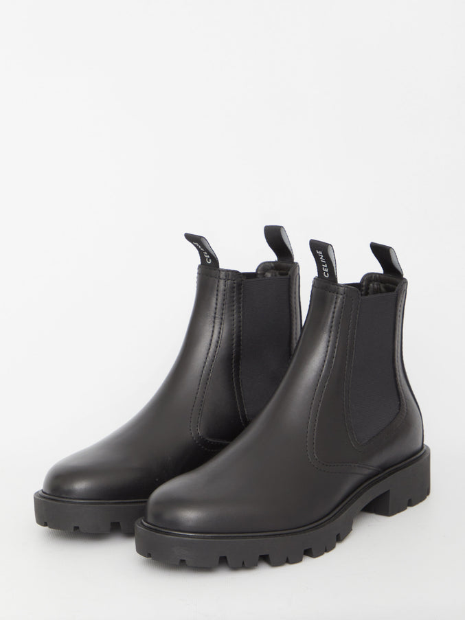 Celine Margaret Chelsea Boots