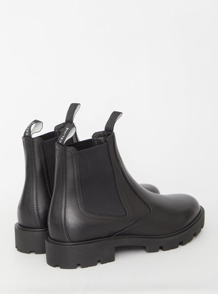 Celine Margaret Chelsea Boots