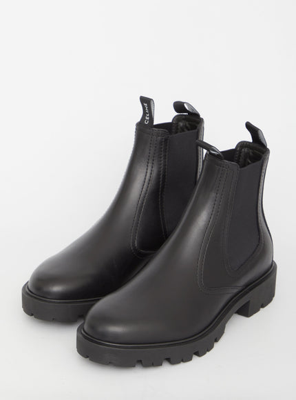 Celine Margaret Chelsea Boots
