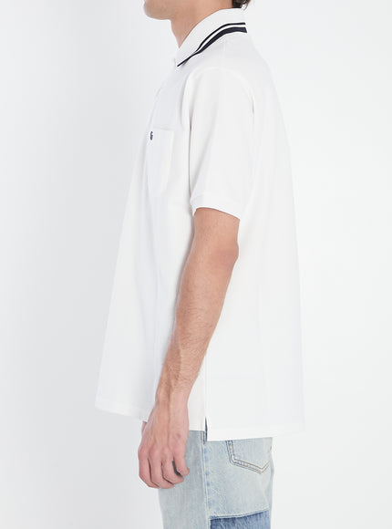 Gucci Cotton Polo Gucci