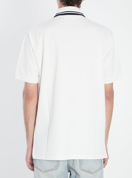 Gucci Cotton Polo Gucci