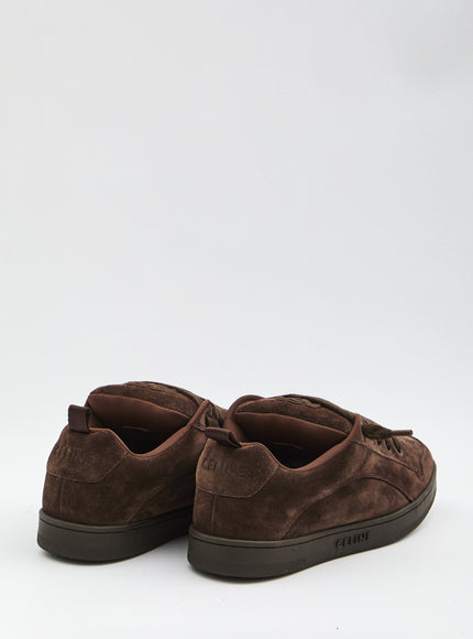 Celine Low Top Skate Sneakers