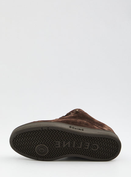 Celine Low Top Skate Sneakers