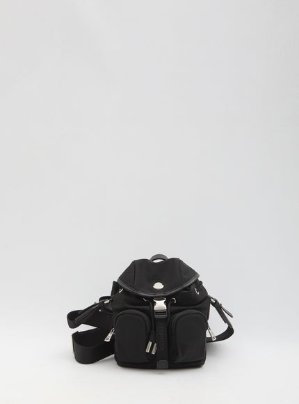 Moncler Mini Trick Bag QT Black