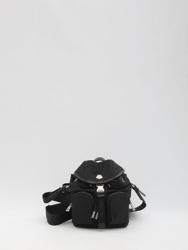 Moncler Mini Trick Bag QT Black