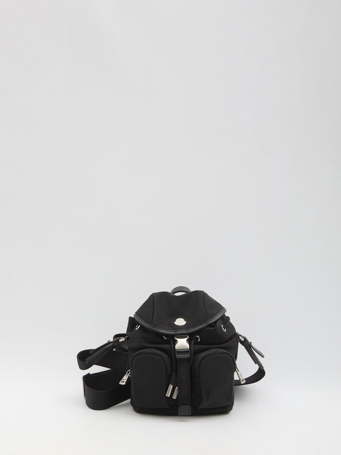 Moncler Mini Trick Bag QT Black