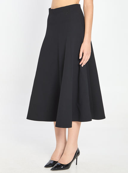 Jacquemus Triangle Skirt