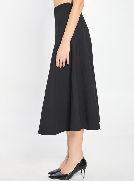 Jacquemus Triangle Skirt