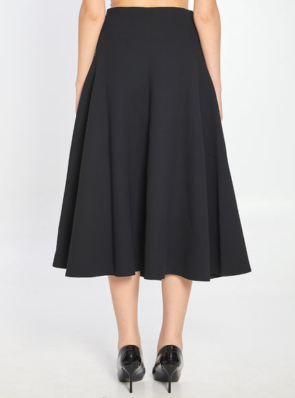 Jacquemus Triangle Skirt