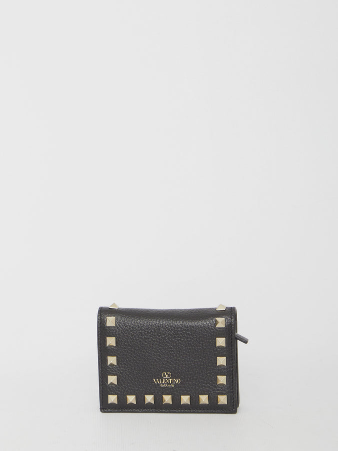 Valentino Garavani Rockstud Wallet