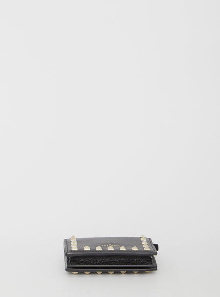 Valentino Garavani Rockstud Wallet