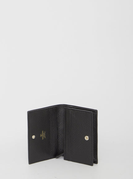 Valentino Garavani Rockstud Wallet