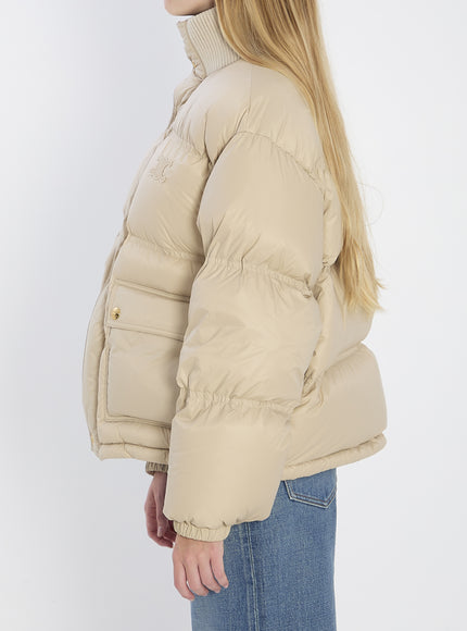 Celine Triomphe Puffer Jacket