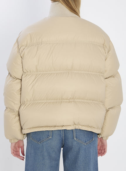 Celine Triomphe Puffer Jacket