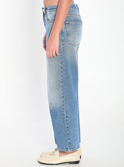 Gucci Straight-cut Jeans