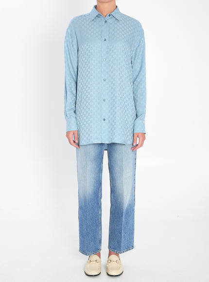 Gucci Straight-cut Jeans