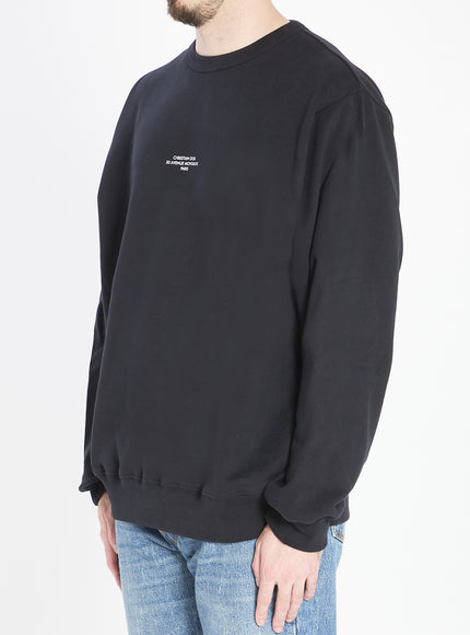 Dior Homme Dior Montaigne Sweatshirt