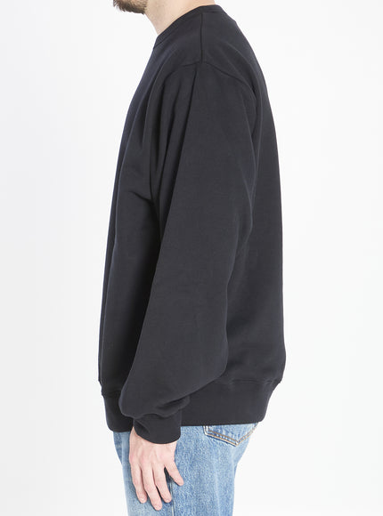 Dior Homme Dior Montaigne Sweatshirt