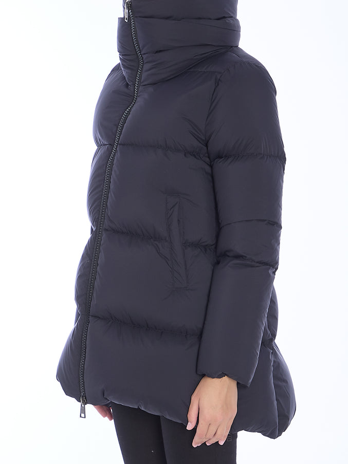 Herno Nylon Down Jacket