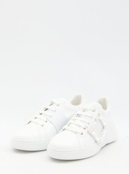 Roger Vivier Viv' Skate Sneakers