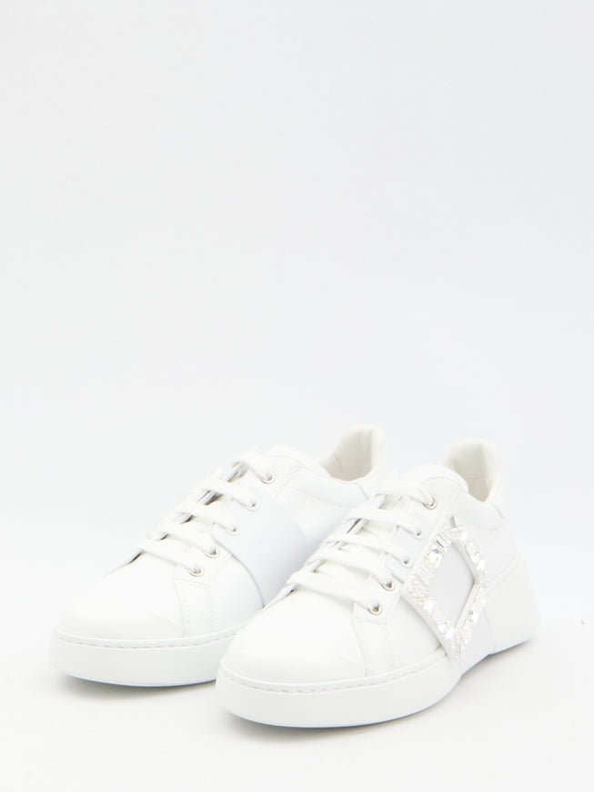 Roger Vivier Viv' Skate Sneakers