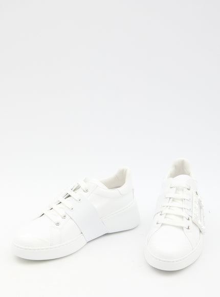 Roger Vivier Viv' Skate Sneakers