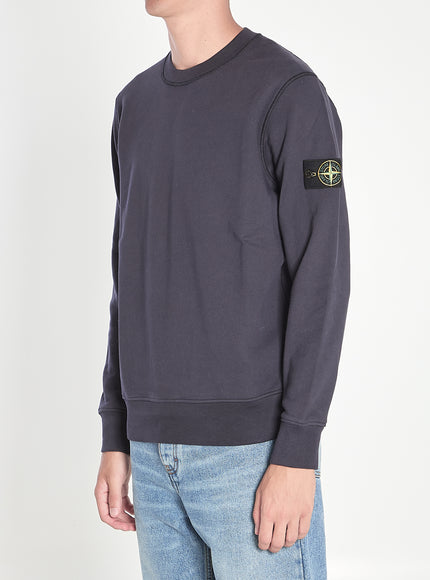 Stone Island Organic Cotton Fleece