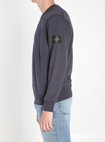 Stone Island Organic Cotton Fleece