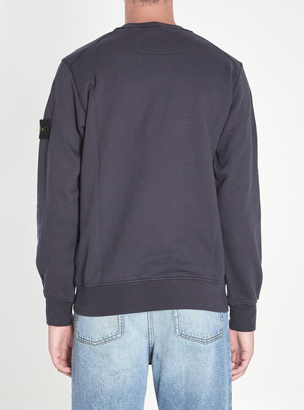 Stone Island Organic Cotton Fleece