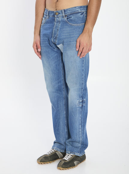 Maison Margiela Jeans With Patch