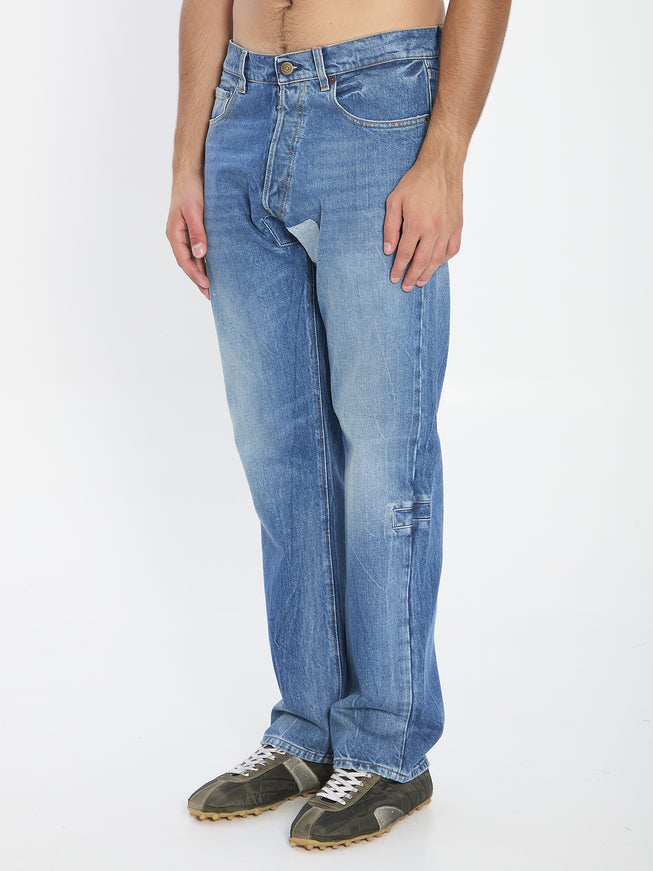 Maison Margiela Jeans With Patch