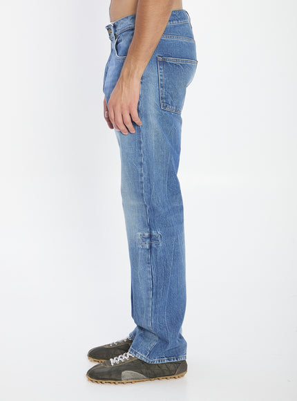 Maison Margiela Jeans With Patch