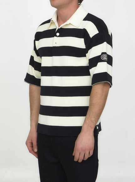 Gucci Detachable Sleeves Polo