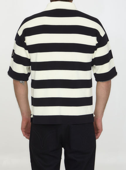 Gucci Detachable Sleeves Polo