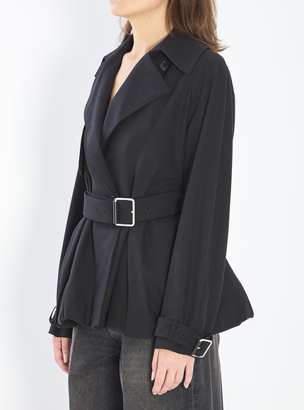 Loewe Cotton Gabardine Jacket