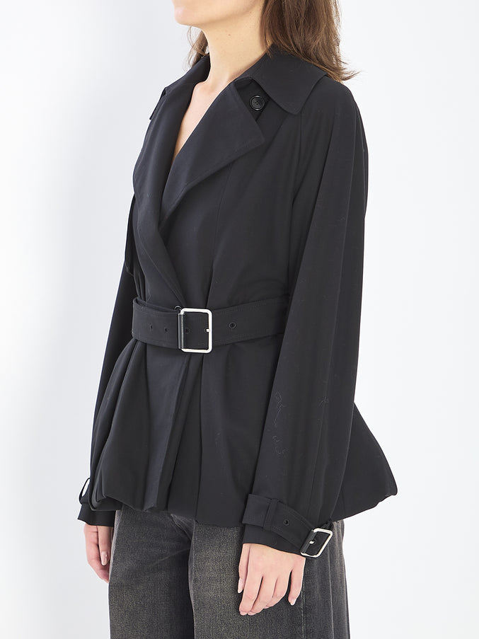 Loewe Cotton Gabardine Jacket