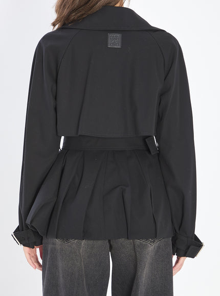 Loewe Cotton Gabardine Jacket