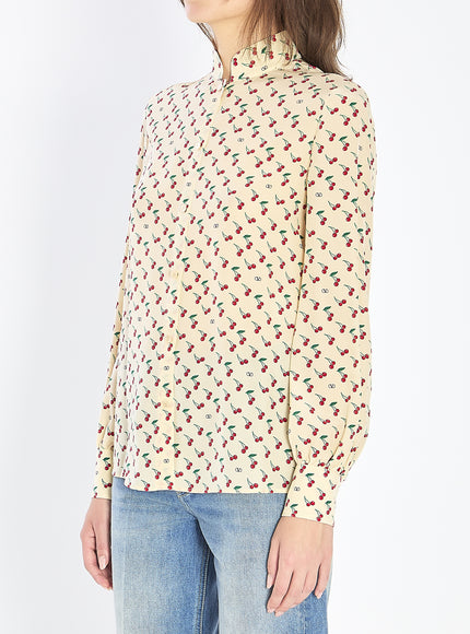 Valentino Garavani Cherryfic Shirt
