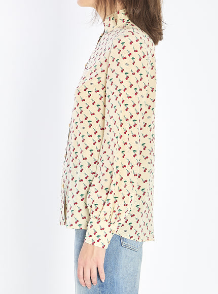 Valentino Garavani Cherryfic Shirt