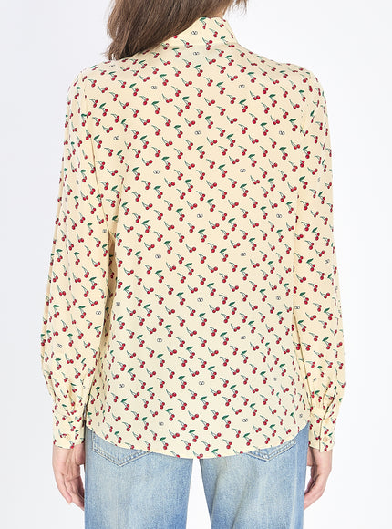 Valentino Garavani Cherryfic Shirt