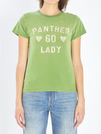 M / Green