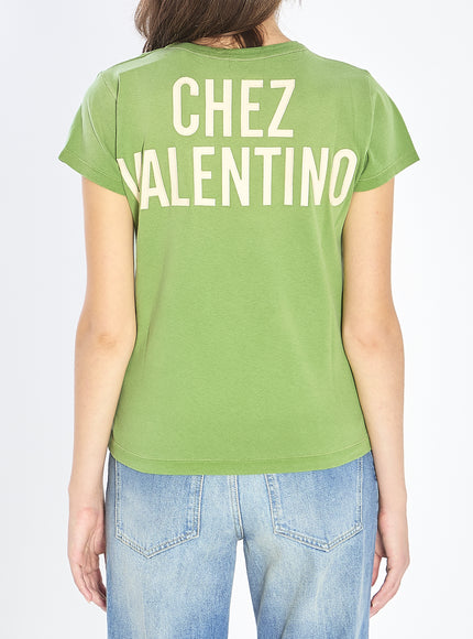 Valentino Garavani Panther T-shirt