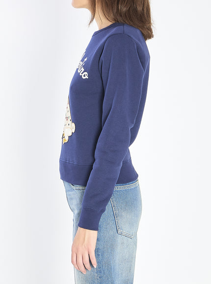 Valentino Garavani Cotton Jersey Sweatshirt