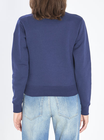 Valentino Garavani Cotton Jersey Sweatshirt