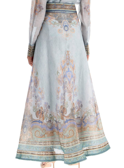 Zimmermann long eden maxi sk