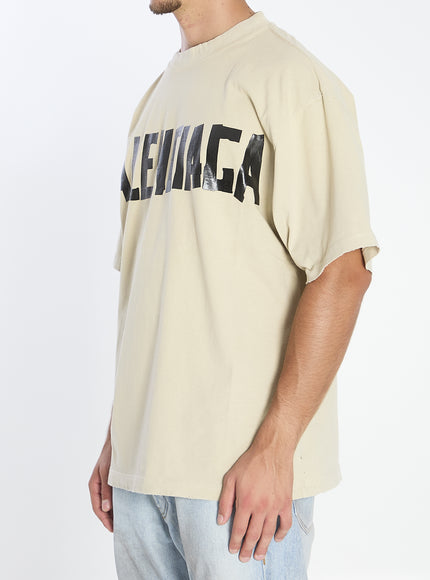 Balenciaga Tape Type T-shirt