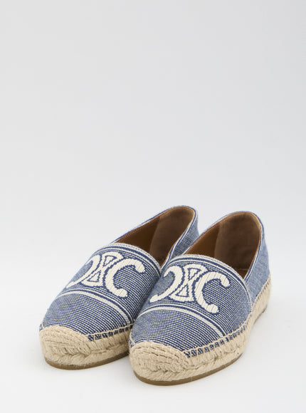 Celine Triomphe Espadrilles 05